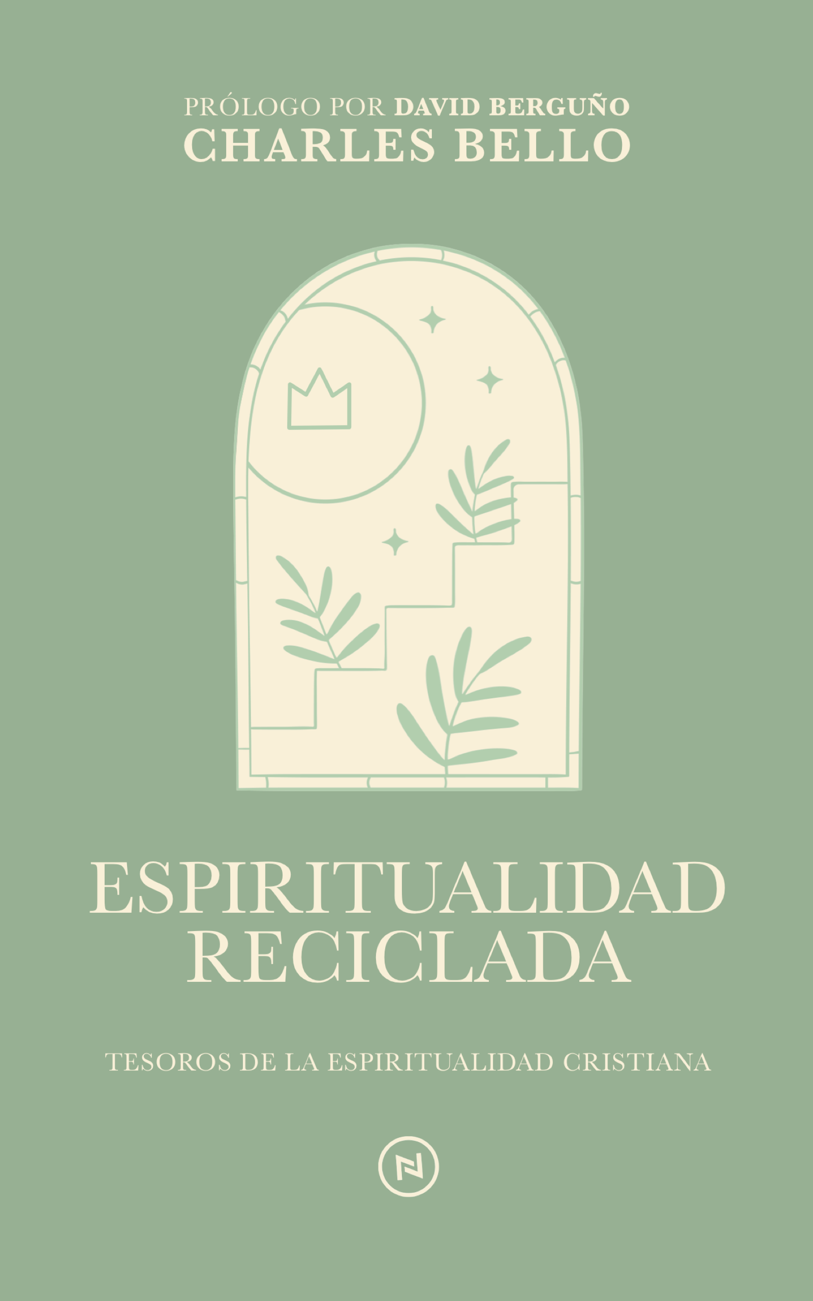 espiritualidad reciclada recycled spirituality libro book charles bello vina vineyard david berguño berguno vina las condes viña
