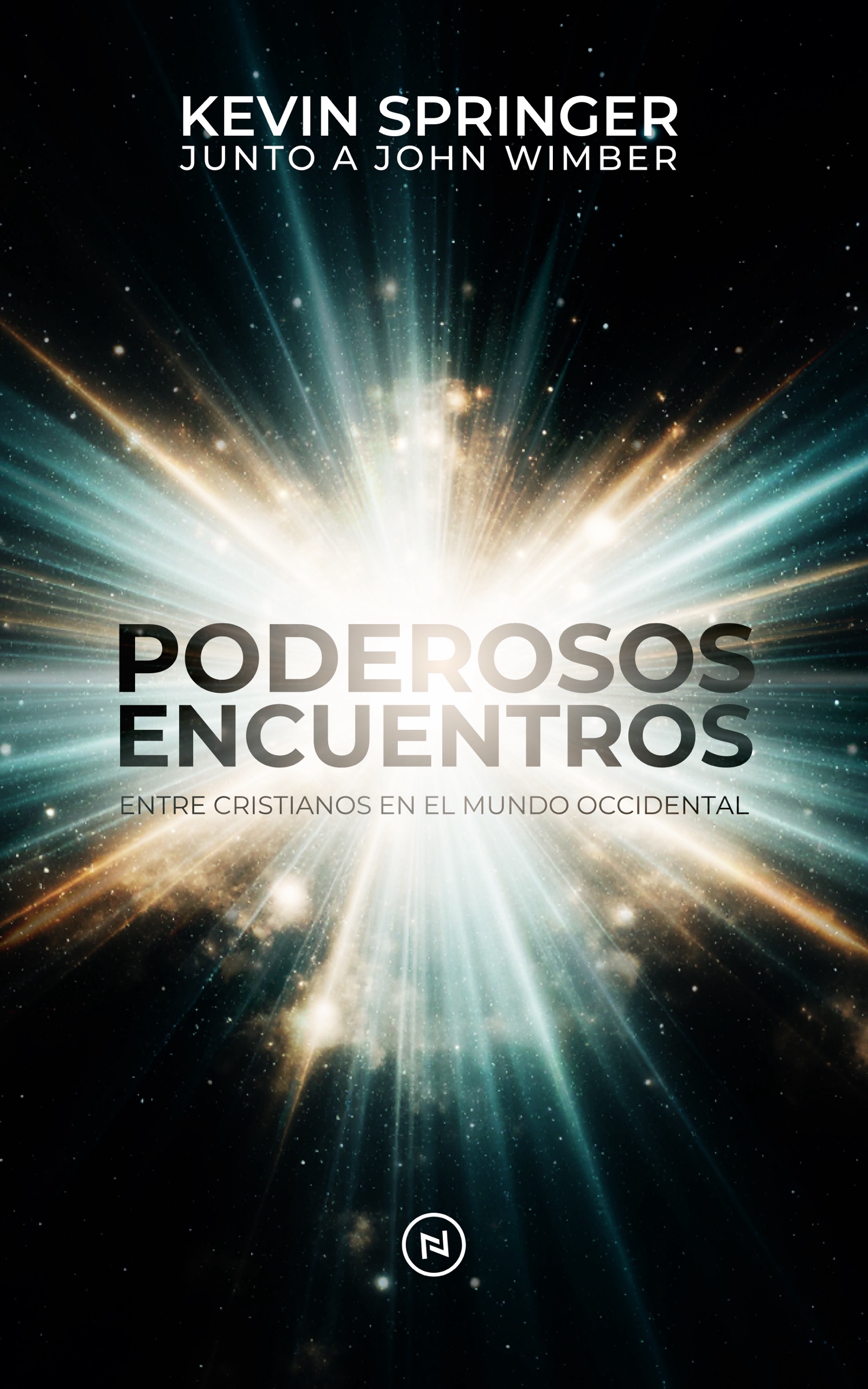 encuentros poderosos john wimber kevin springer power ecnounters Entre Cristianos en el Mundo Occidental Among Christians in the Western World libro book